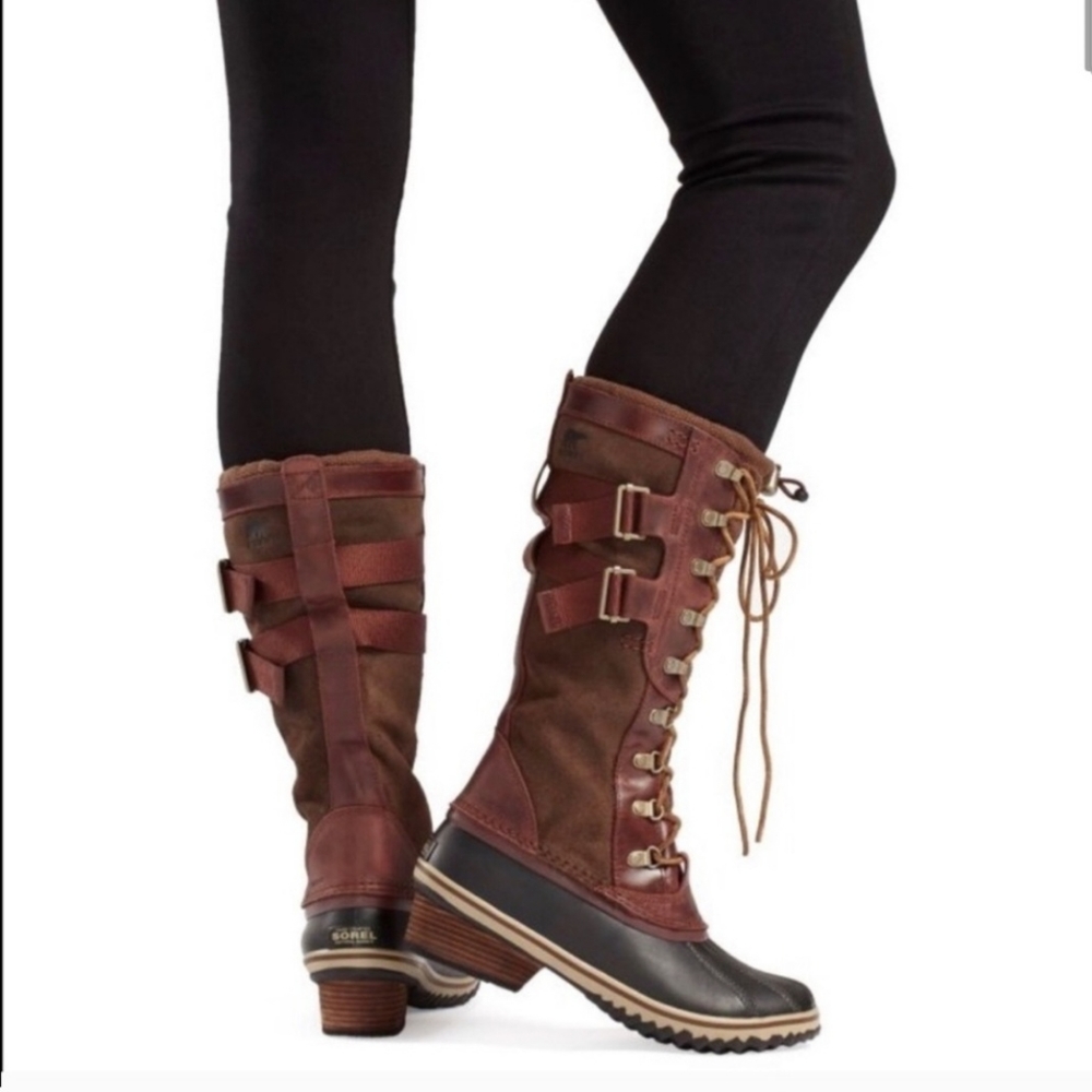 Sorel Carly Winter boots - Picture 5 of 7